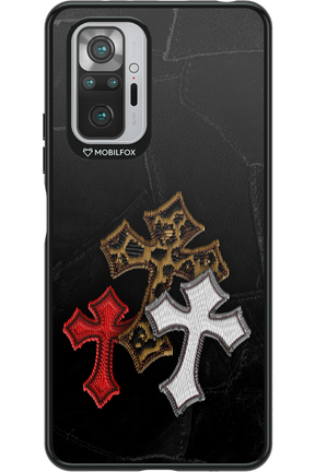 Holy Trinity 2.0 - Xiaomi Redmi Note 10 Pro