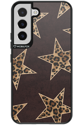 Wild Stars Brown 2.0 - Samsung Galaxy S22
