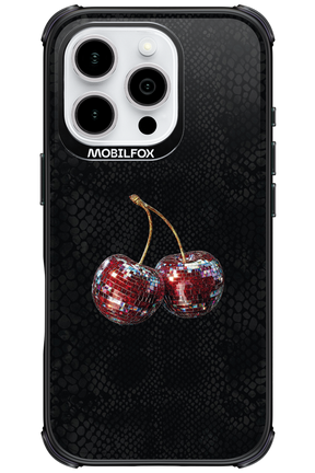 Disco Cherries - Apple iPhone 16 Pro