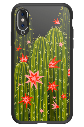 Cactus bloom 2.0 - Apple iPhone XS