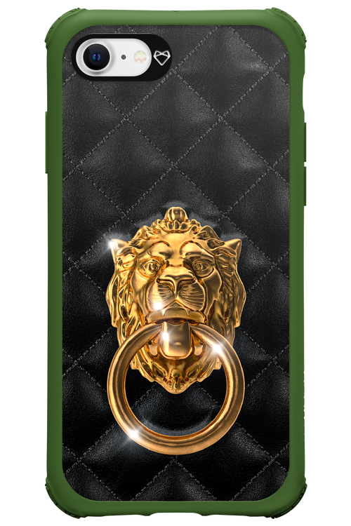 Gold Lion - Apple iPhone 8