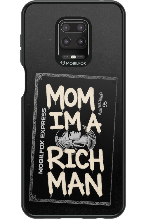 RICH MAN 2.0 - Xiaomi Redmi Note 9 Pro