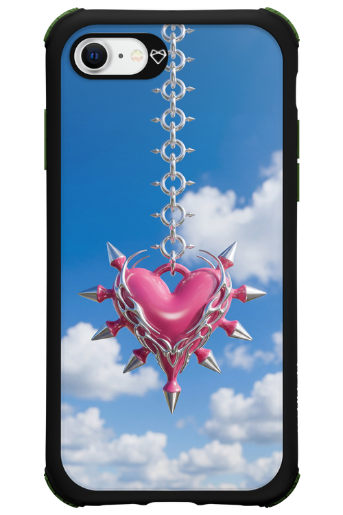 Heart Fux 2.0 - Apple iPhone SE 2022