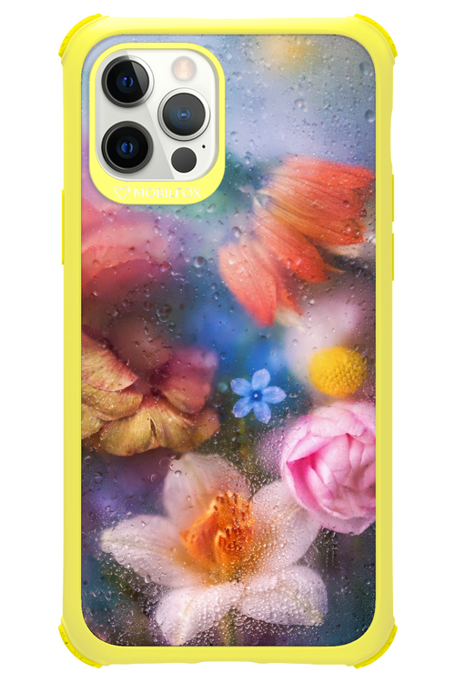 Rippleglass flowers 2.0 - Apple iPhone 12 Pro