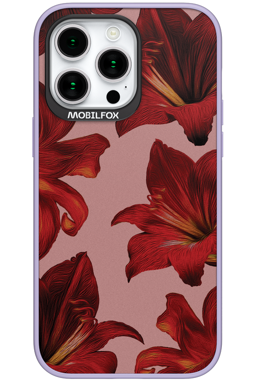 Amaryllis Mist - Apple iPhone 15 Pro Max