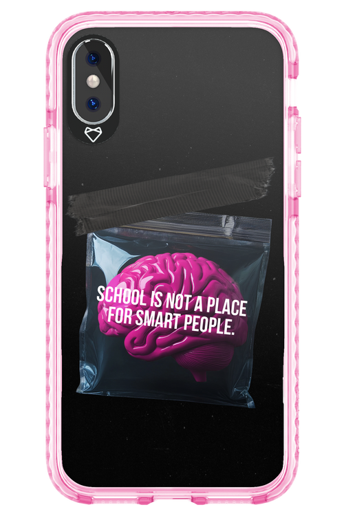 Smart people 2.0 - Apple iPhone XS