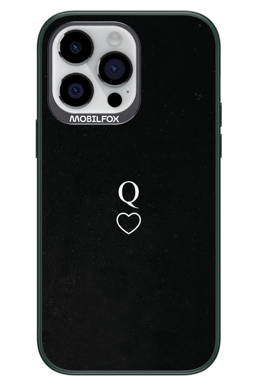 Q Black 2.0 - Apple iPhone 14 Pro Max