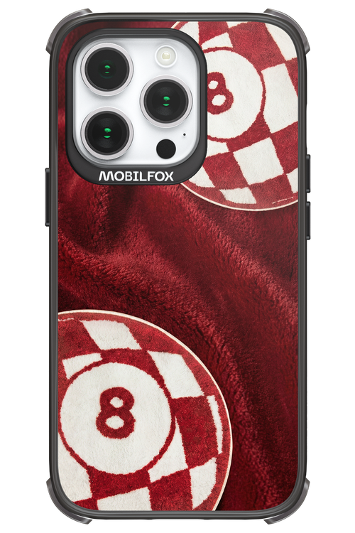 Lucky 8 2.0 - Apple iPhone 14 Pro
