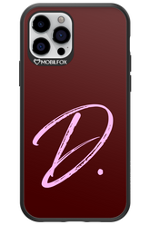(Dark Blush) D 2.0 - Apple iPhone 12 Pro