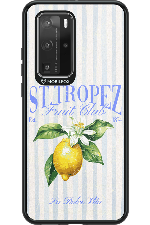 St. Tropez - Huawei P40 Pro