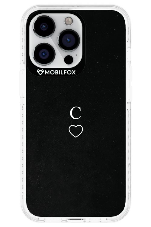 C Black 2.0 - Apple iPhone 13 Pro