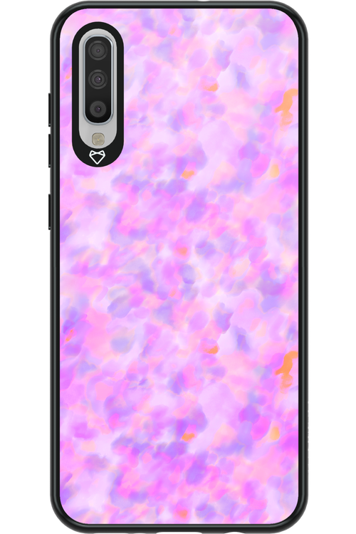 Lavender Field 2.0 - Samsung Galaxy A70