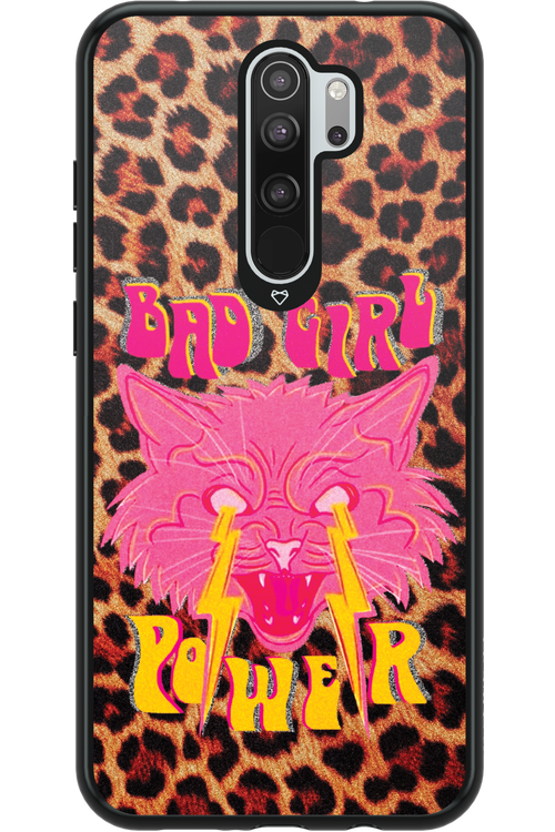 Bad Girl Power - Xiaomi Redmi Note 8 Pro