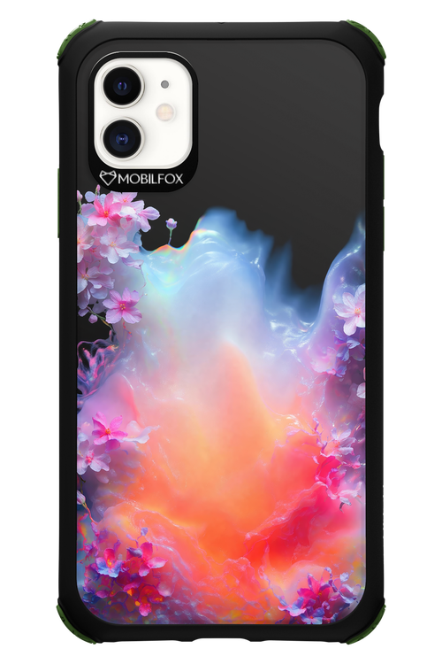 Gradient Bloom 2.0 - Apple iPhone 11