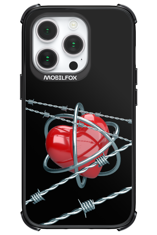 Wired Heart 2.0 - Apple iPhone 14 Pro