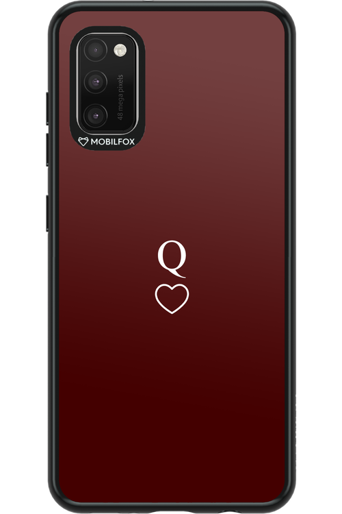 Q Burgundia 2.0 - Samsung Galaxy A41
