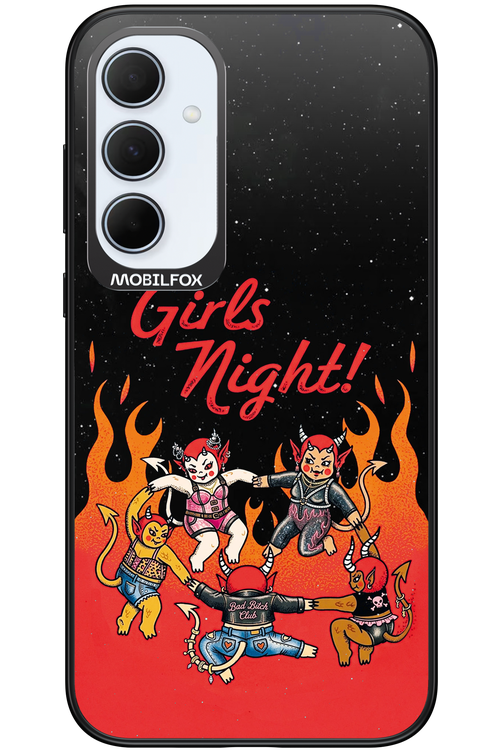 Girls Night 2.0 - Samsung Galaxy A35