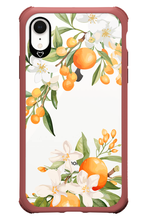 Amalfi Orange - Apple iPhone XR