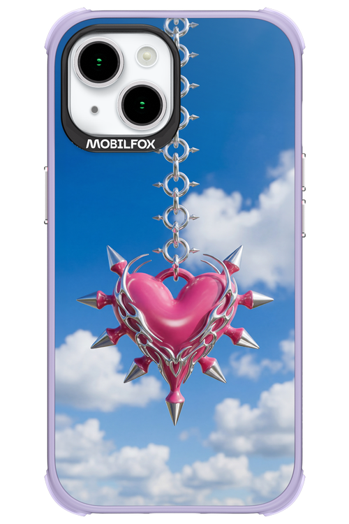 Heart Fux 2.0 - Apple iPhone 15