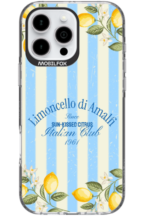 Limoncello - Apple iPhone 16 Pro Max