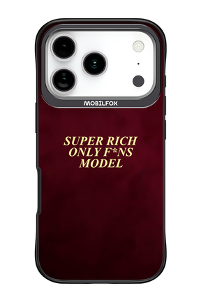 Super Model 2.0 - Apple iPhone 17 Pro