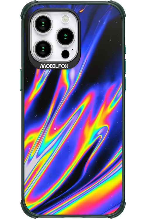 Rainbow Space - Apple iPhone 15 Pro Max