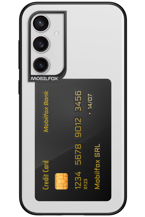 Black Card 2.0 - Samsung Galaxy S23 FE