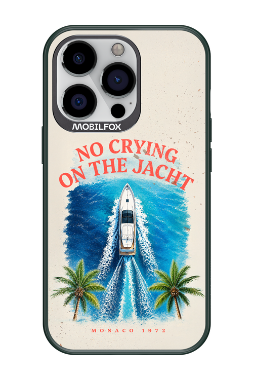 No Crying 2.0 - Apple iPhone 13 Pro