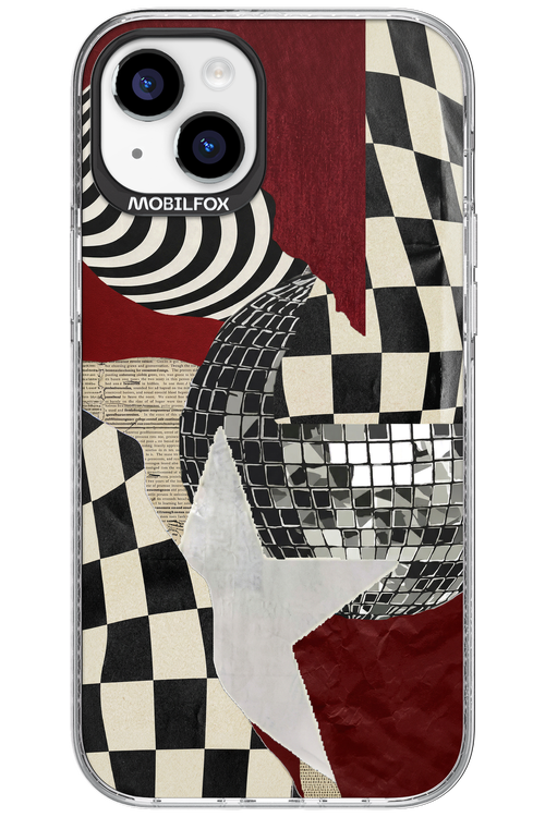 Disco Time 2.0 - Apple iPhone 15 Plus