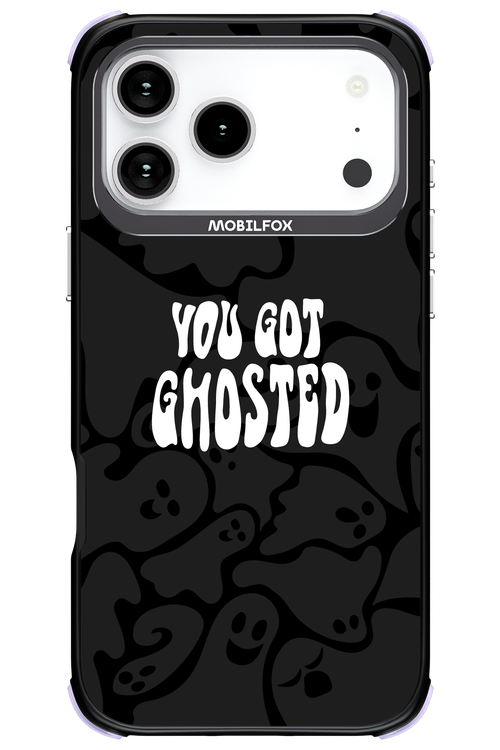 Ghosted - Apple iPhone 17 Pro Max