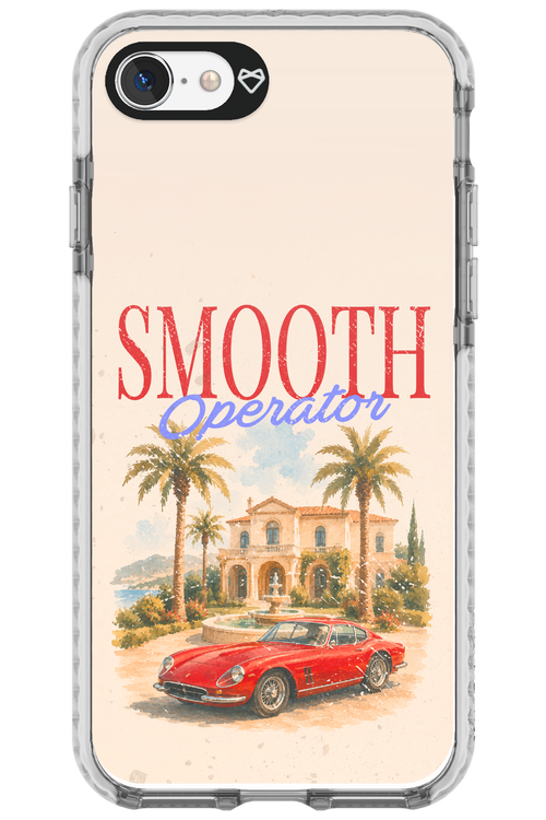 Smooth Operator 2.0 - Apple iPhone 8