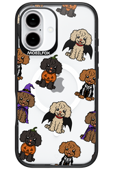 BOO-DLE CREW (Transparent) - Apple iPhone 16