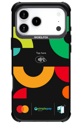 OTP EU Black - Apple iPhone 17 Pro Max