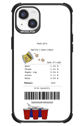 house party - Apple iPhone 14 Plus