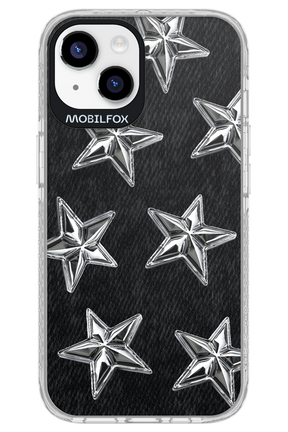 Chrome Stars - Apple iPhone 14