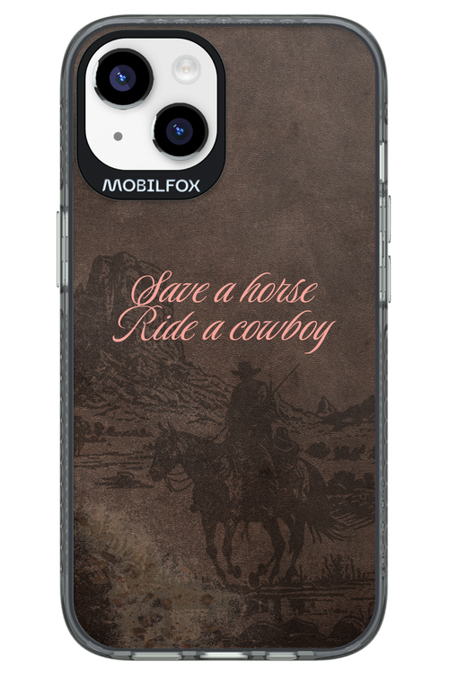 Ride a cowboy 2.0 - Apple iPhone 14