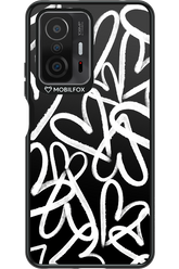 Heart Lines - Xiaomi Mi 11T Pro