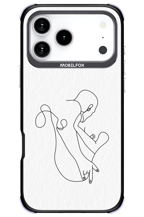 Horny for art 2.0 - Apple iPhone 17 Pro Max