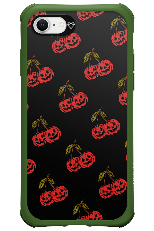 Spicey Pumpkin - Apple iPhone 8