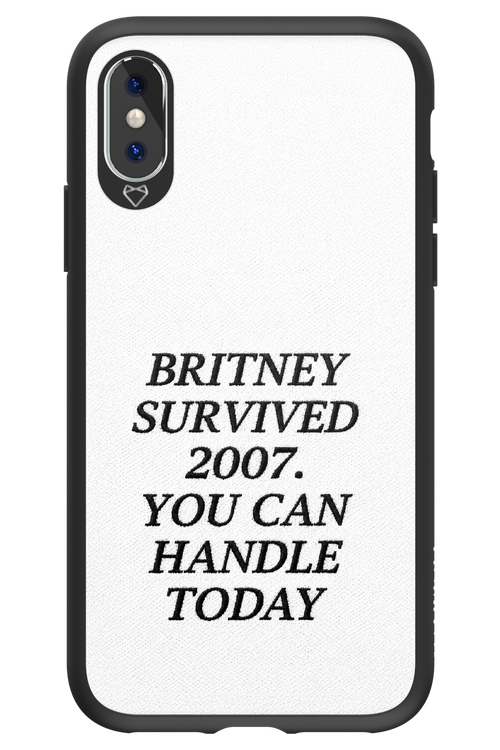 2007 2.0 - Apple iPhone XS