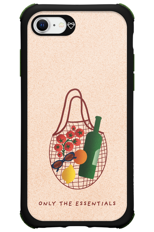 Essentials Only - Apple iPhone 7