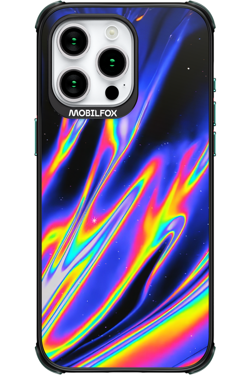 Rainbow Space - Apple iPhone 15 Pro Max