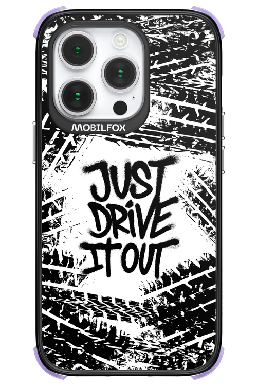 Drive It Out - Apple iPhone 14 Pro