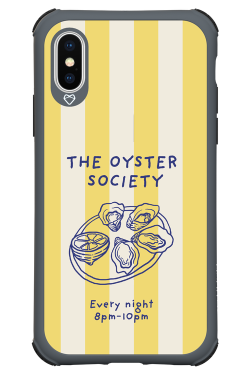 Oyster Society - Apple iPhone XS