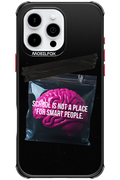 Smart people 2.0 - Apple iPhone 16 Pro Max