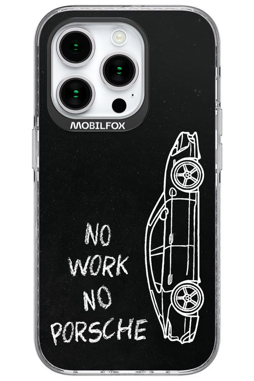 No Work - Apple iPhone 15 Pro