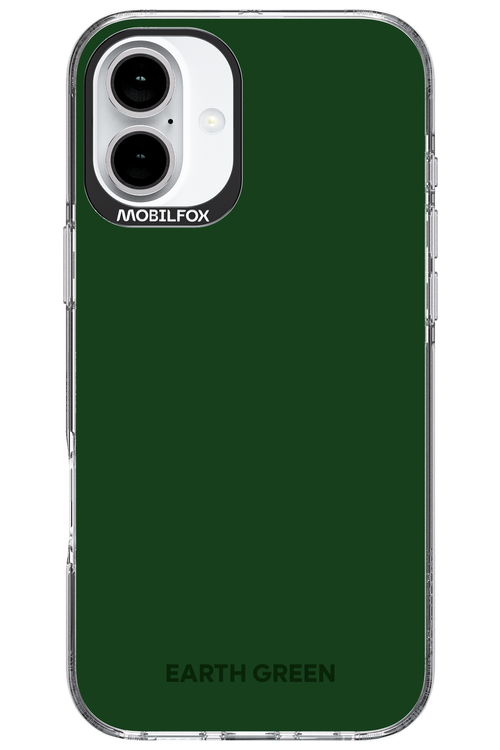 Earth Green - Apple iPhone 16 Plus