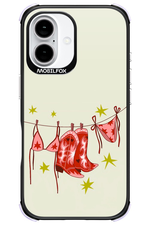 Laundry 2.0 - Apple iPhone 16