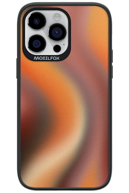 Warm Aura 2.0 - Apple iPhone 14 Pro Max