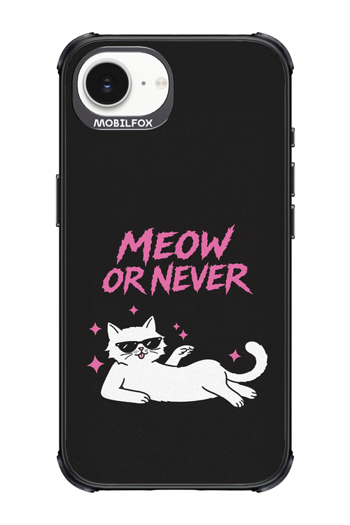 MEOW OR NEVER 2.0 - Apple iPhone 16e